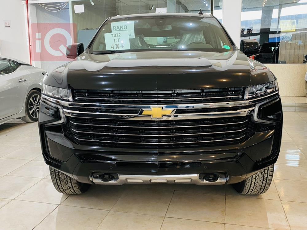 Chevrolet Tahoe